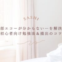 腹部エコーが苦手な初心者向け勉強法と描出のコツ