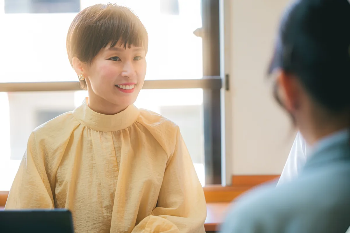 SASHI合同会社代表・坂田 早希