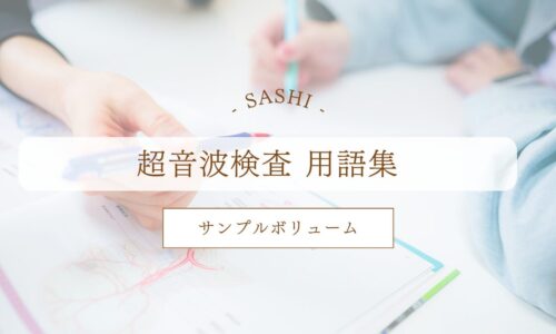 サンプルボリュームについて