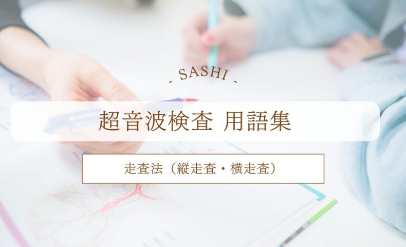 走査法について