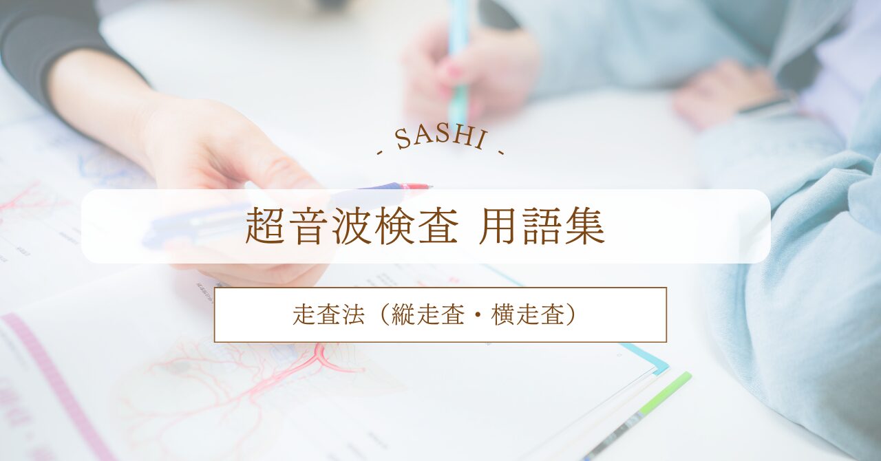 走査法について