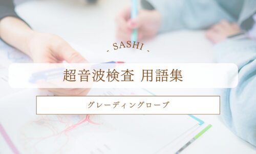 グレーディングローブについて