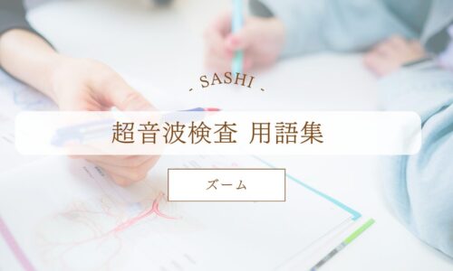 ズームについて