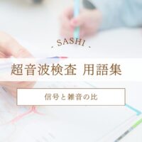 信号と雑音の比