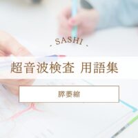 膵萎縮について