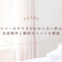 腹部エコー初心者向け走査順序と観察ポイント